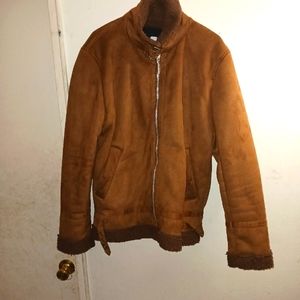 American stitch Jacket